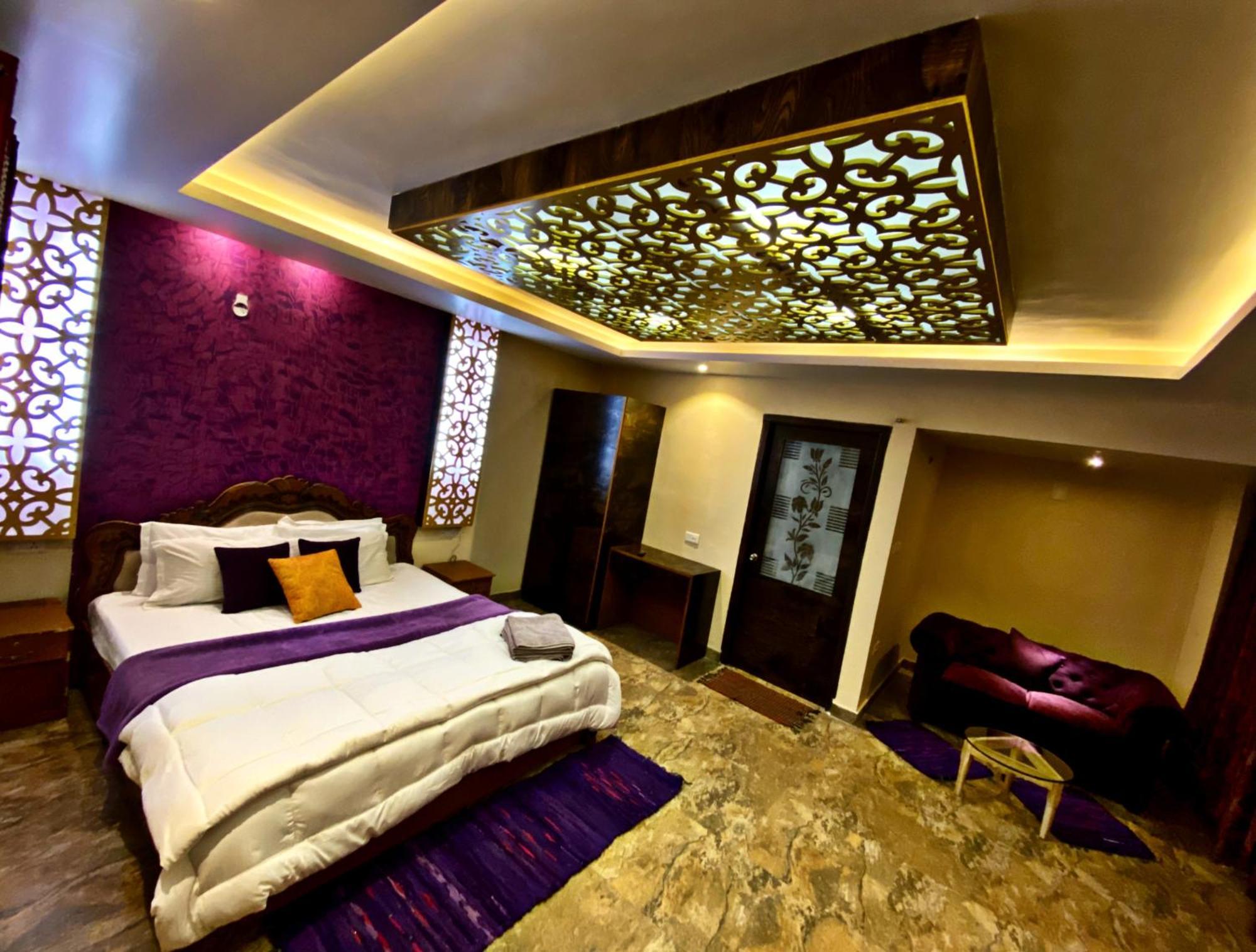 Magic Mist Resort Ooty Exterior foto
