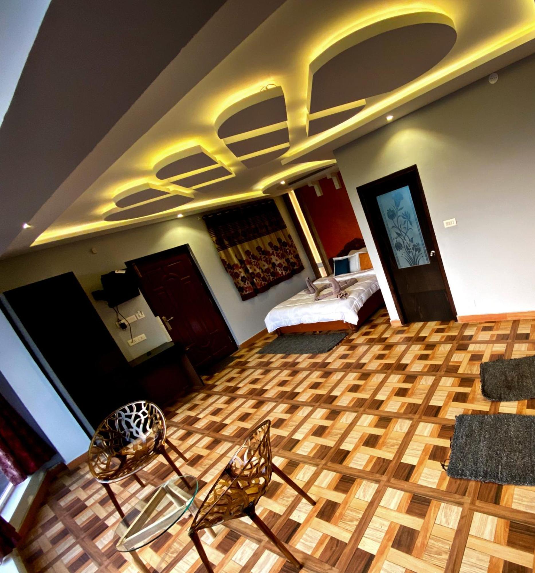 Magic Mist Resort Ooty Exterior foto