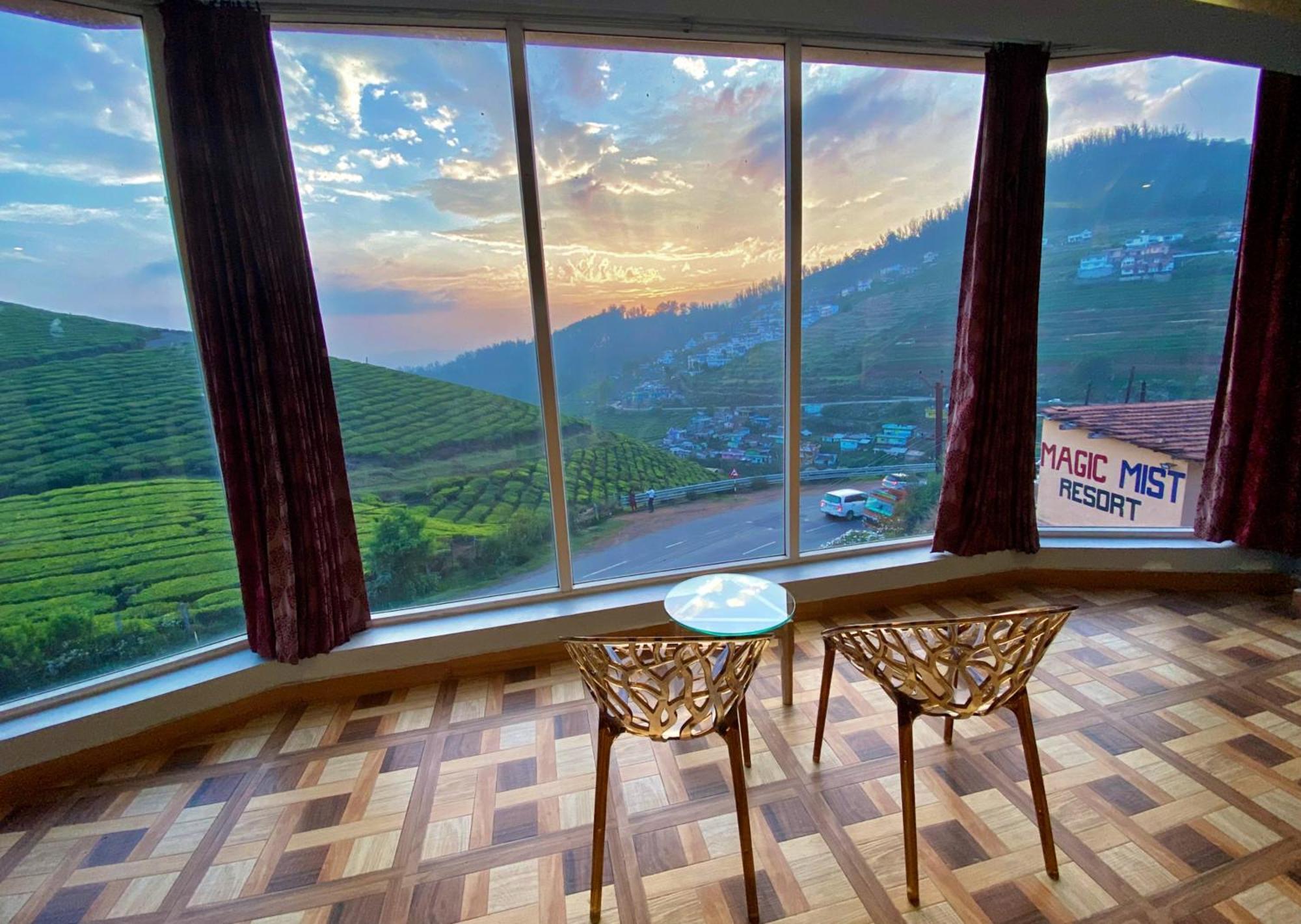 Magic Mist Resort Ooty Exterior foto