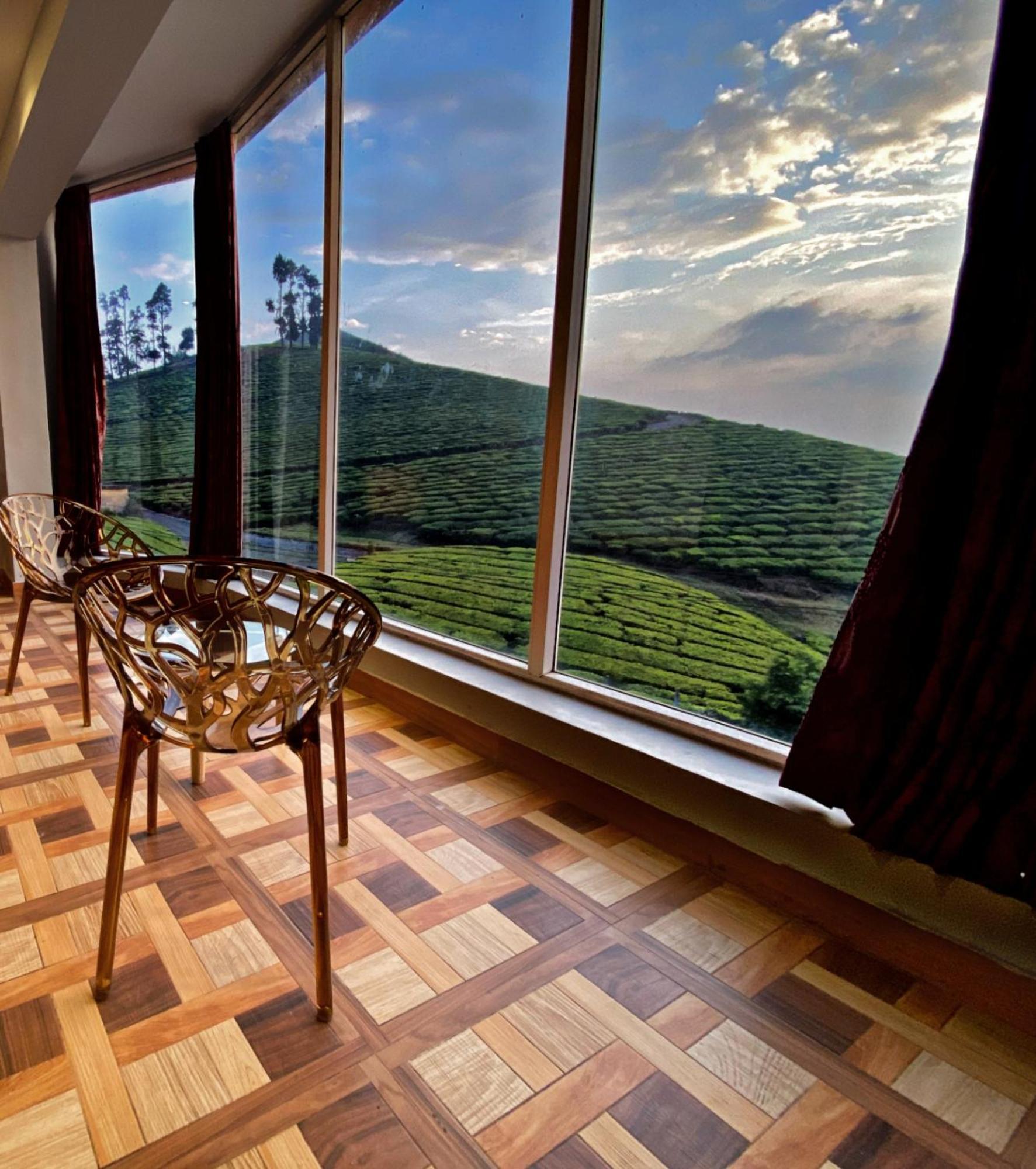 Magic Mist Resort Ooty Exterior foto