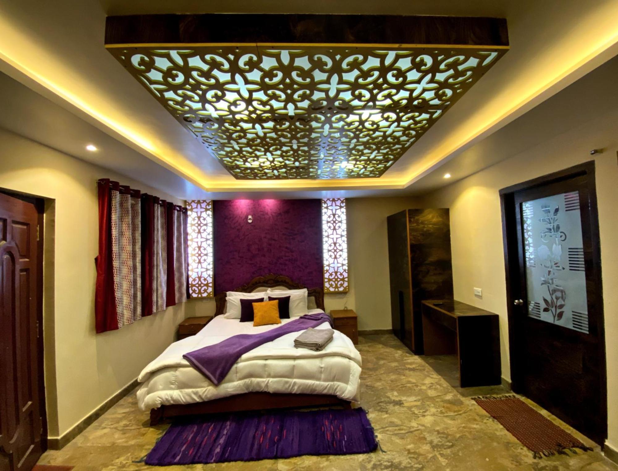 Magic Mist Resort Ooty Exterior foto