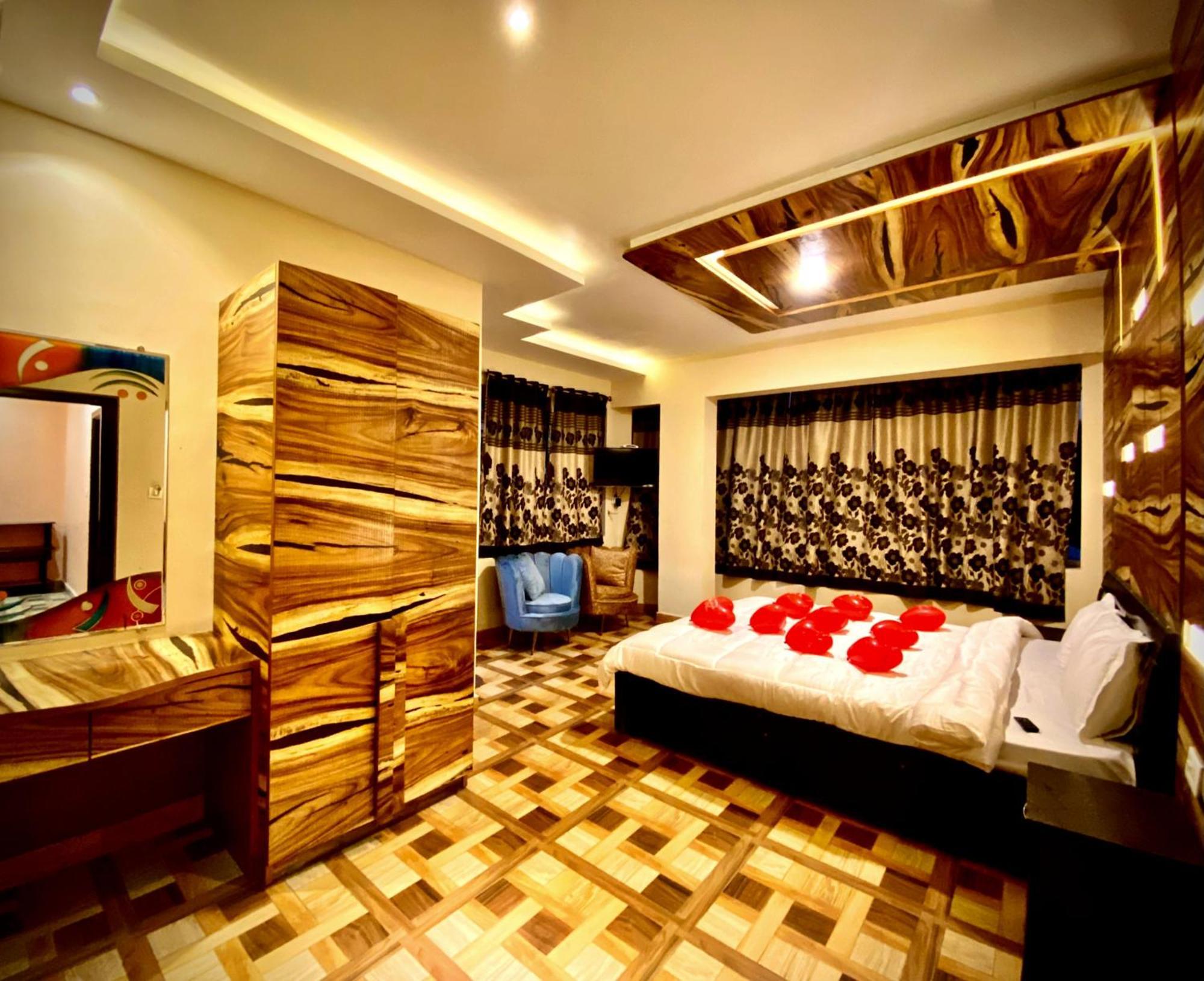 Magic Mist Resort Ooty Exterior foto