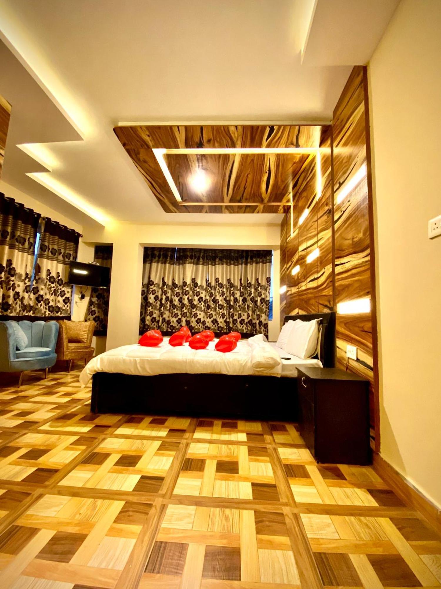 Magic Mist Resort Ooty Exterior foto