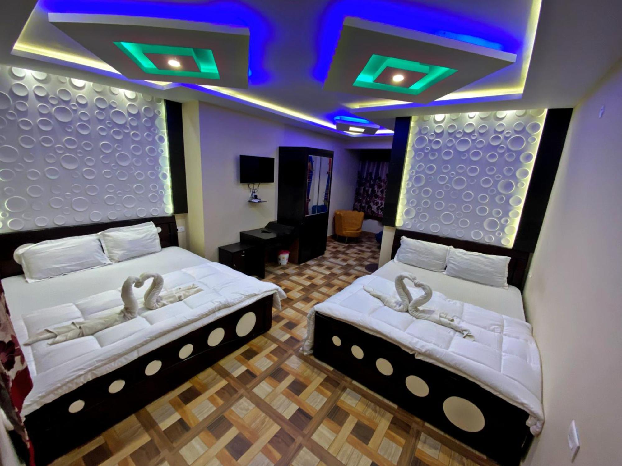 Magic Mist Resort Ooty Exterior foto