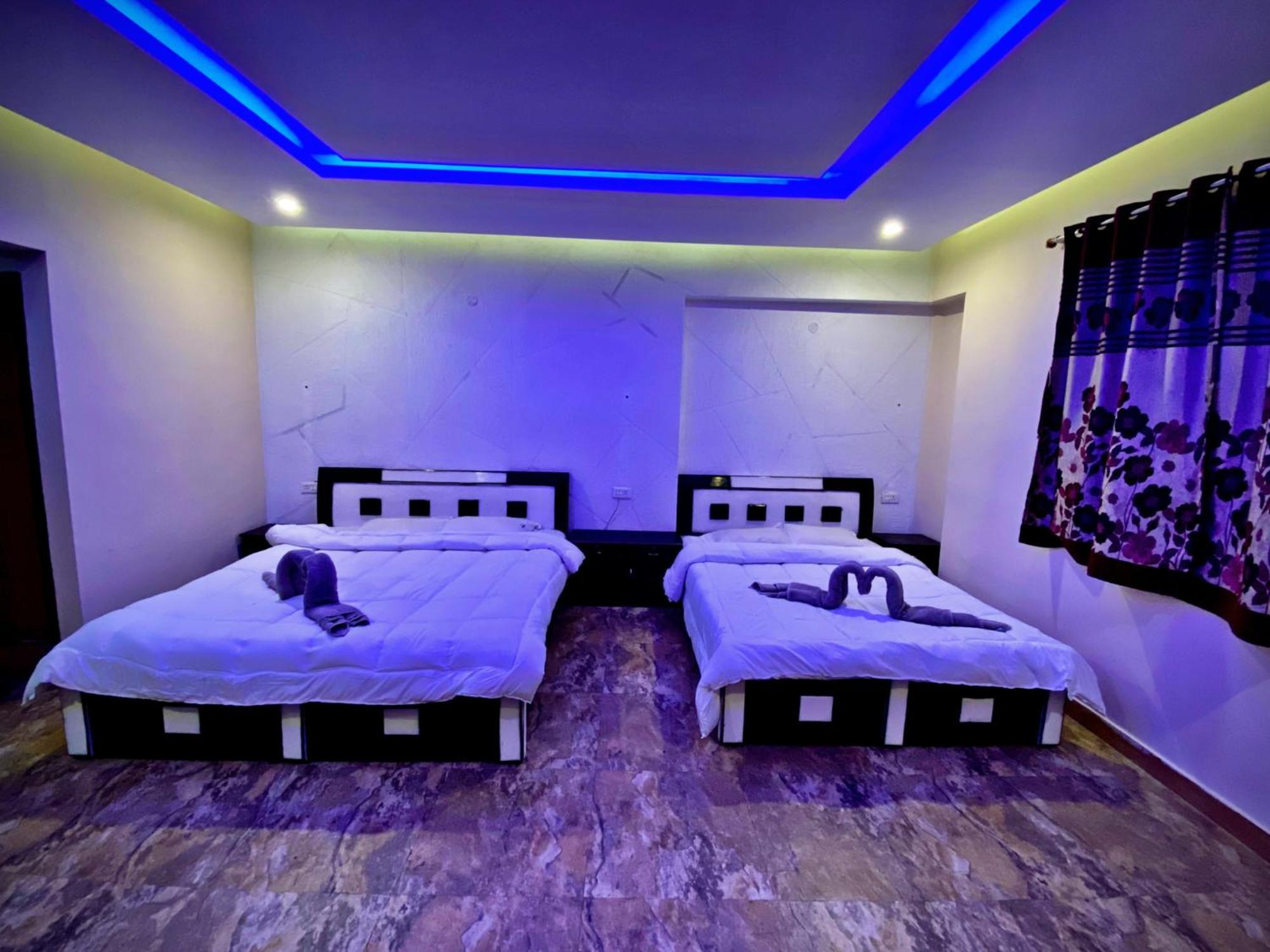 Magic Mist Resort Ooty Exterior foto